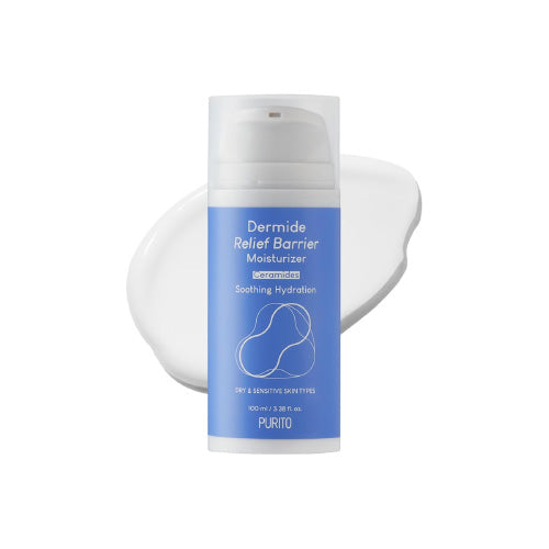 Purito Seoul Dermide Relief Barrier Moisturizer 100ml