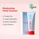 Tocobo Coconut Clay Cleansing Foam 5.07 fl.oz / 150ml