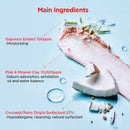 Tocobo Coconut Clay Cleansing Foam 5.07 fl.oz / 150ml