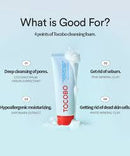 Tocobo Coconut Clay Cleansing Foam 5.07 fl.oz / 150ml