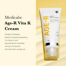 Age-R Vita K Refining Cream 100ml , 3.38 oz