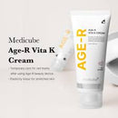 Medicube Age-R Vita K Refining Cream 100ml , 3.38 oz