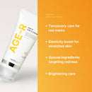 Medicube Age-R Vita K Refining Cream 100ml , 3.38 oz