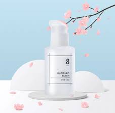 No.8 Fine Cica Serum 50ml / 1.69 fl. oz.