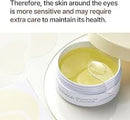 Mixsoon Bean Hydrogel Eye Patch 84 g / 2.96 oz. (30 pairs)