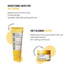 Yuja Niacin Anti Blemish Cream 20g