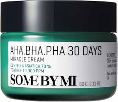 AHA BHA PHA 30 Days Miracle Cream 60ml / 2.02 oz.