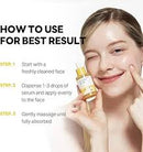 Round Lab Vita Niacinamide Dark Spot Serum 1.01 Fl Oz / 30ml