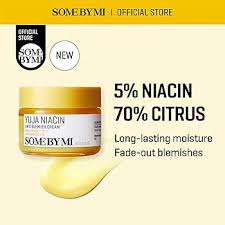Yuja Niacin Anti Blemish Cream 20g