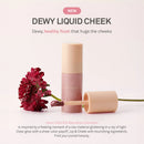 Hince Raw Dewy Liquid Cheek LC04 Husky Mauve