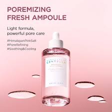 Madagascar Centella Poremizing Fresh Ampoule 50ml / 1.69 fl. oz.