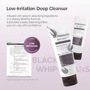 Dr.Melaxin Peel Shot Black Rice Whip Cleanser 100ml