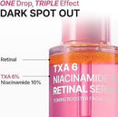Purito Seoul TXA 6 Niacinamide 10 Retinal Serum 30ml