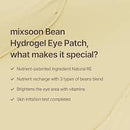 Mixsoon Bean Hydrogel Eye Patch 84 g / 2.96 oz. (30 pairs)
