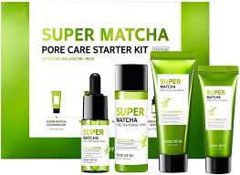 Super Matcha Pore Care Starter Kit