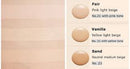 Missha Radiance Foundation SPF20 PA++ 35ml 21 Light Beige