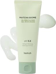 Heimish Matcha Biome Oil-Free Calming Gel Moisturizer 100ml