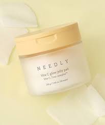 Vita C Glow Jelly Toner Pad 60