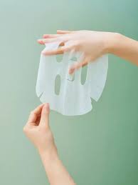 Madagascar Centella Tea-Trica Relaxing Mask Sheet 24ml 1 Sheet