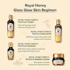 Royal Honey Propolis Enrich Toner 160ml