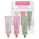 Seoul Edition Hand Cream Trio Set 3pcs