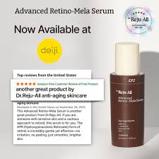Dr.Reju-All Advanced Retino-Mela Serum 30ml