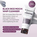 Dr.Melaxin Peel Shot Black Rice Whip Cleanser 100ml