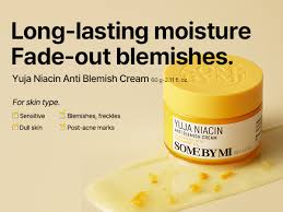 Yuja Niacin Anti Blemish Cream 20g