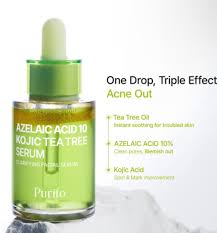 Azelaic Acid 10 Kojic Azulene Serum 30ml