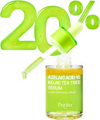 Azelaic Acid 10 Kojic Azulene Serum 30ml