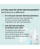 Numbuzin No.8 Fine Cica Serum 50ml / 1.69 fl. oz.
