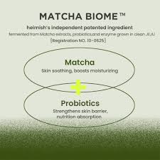 Heimish Matcha Biome Oil-Free Calming Gel Moisturizer 100ml