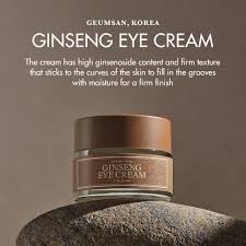 Ginseng Eye Cream 30ml / 1.01 fl oz