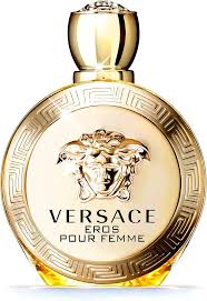 Versace Eros Pour Femme Eau De Parfum 100ml