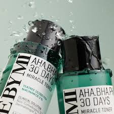 AHA BHA PHA 30 Days Miracle Toner 30ml