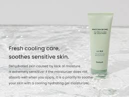 Heimish Matcha Biome Oil-Free Calming Gel Moisturizer 100ml
