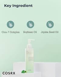 COSRX Cica Clear Cleansing Oil 200ml