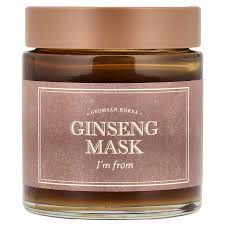 Ginseng Mask 150ml / 4.23 fl oz