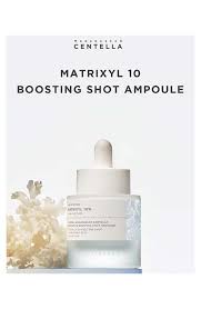 Madagascar Centella Matrixyl 10 Boosting Shot Ampoule 30ml / 1.01 fl. oz.