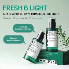 AHA BHA PHA 30days Miracle Serum Light 50ml / 1.69 oz.