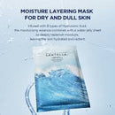 Madagascar Centella Hyalu-Cica Hydrating Mask Sheet 23ml 1 Sheet