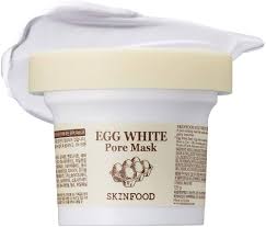 Egg White Pore Mask 120g