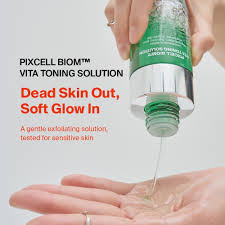 Pixcell Biom Vita Toning Solution 120ml