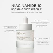 Madagascar Centella Niacinamide 10 Boosting Shot Ampoule 30ml / 1.01 fl. oz.