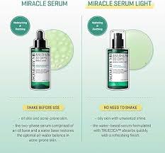 AHA BHA PHA 30days Miracle Serum Light 50ml / 1.69 oz.