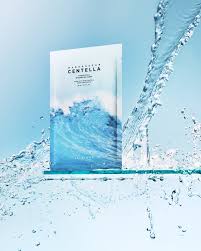 Madagascar Centella Hyalu-Cica Hydrating Mask Sheet 23ml 1 Sheet