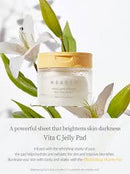 Needly Vita C Glow Jelly Toner Pad 60