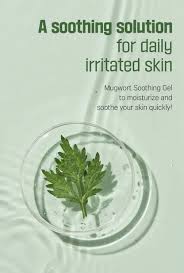 Mugwort Calming Soothing Gel 150ml