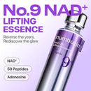Numbuzin No.9 NAD+BIO Lifting-sil Essence 50ml / 1.69 fl. oz.