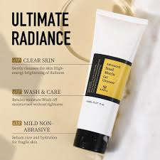 Cosrx Snail Mucin Gel Cleanser 150ml